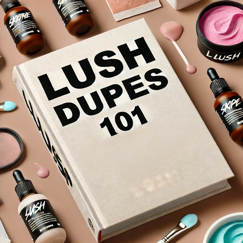 Book for Lush Dupes